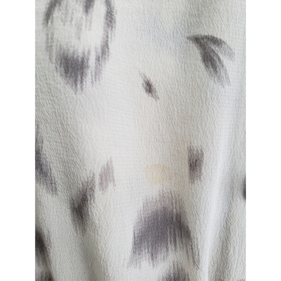 Babaton Leopard Silk Dress with Pockets - Picture 8 of 16